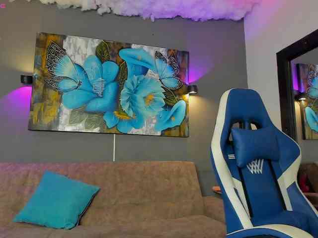 Elizabeth-Lamer webcam