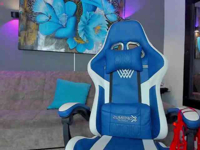 Elizabeth-Lamer webcam