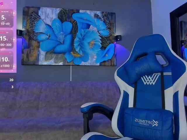 Elizabeth-Lamer webcam