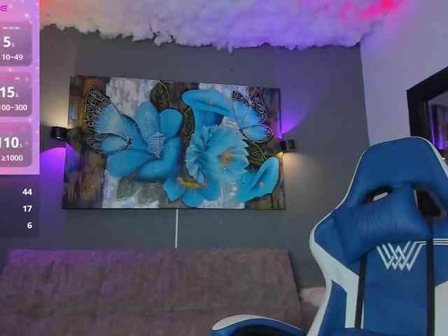 Elizabeth-Lamer webcam