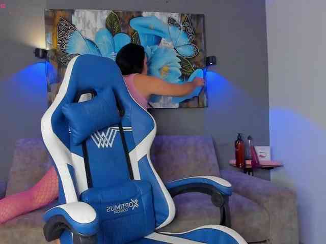 Elizabeth-Lamer webcam