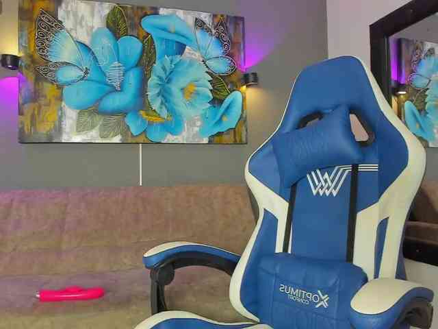 Elizabeth-Lamer webcam