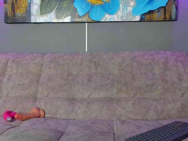 Elizabeth-Lamer webcam