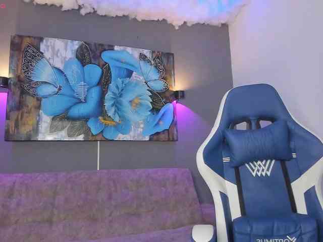 Elizabeth-Lamer webcam