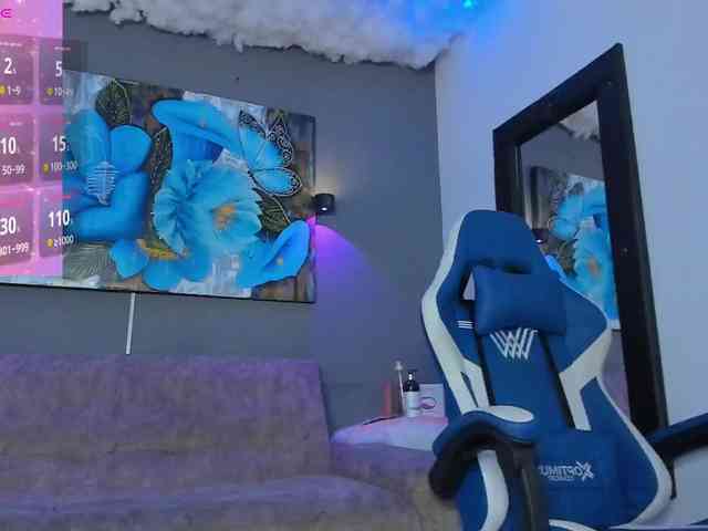 Elizabeth-Lamer webcam