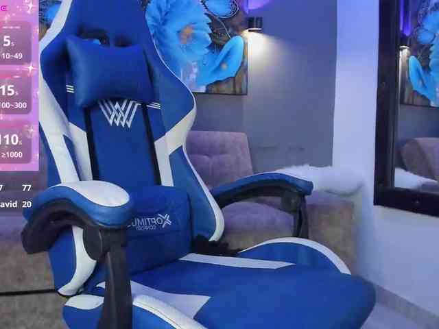 Elizabeth-Lamer webcam