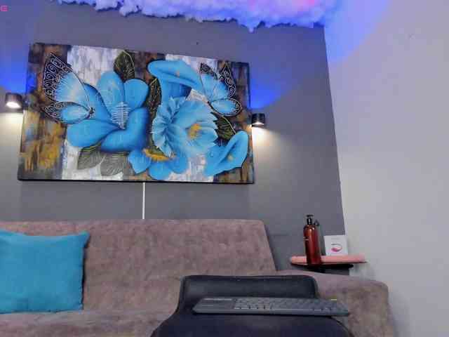 Elizabeth-Lamer webcam