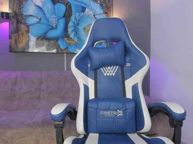 Elizabeth-Lamer webcam