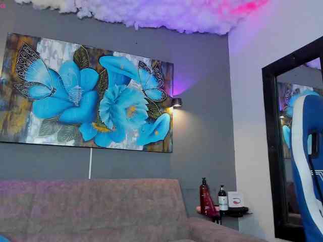 Elizabeth-Lamer webcam