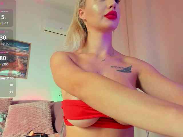 AryaNaughty webcam