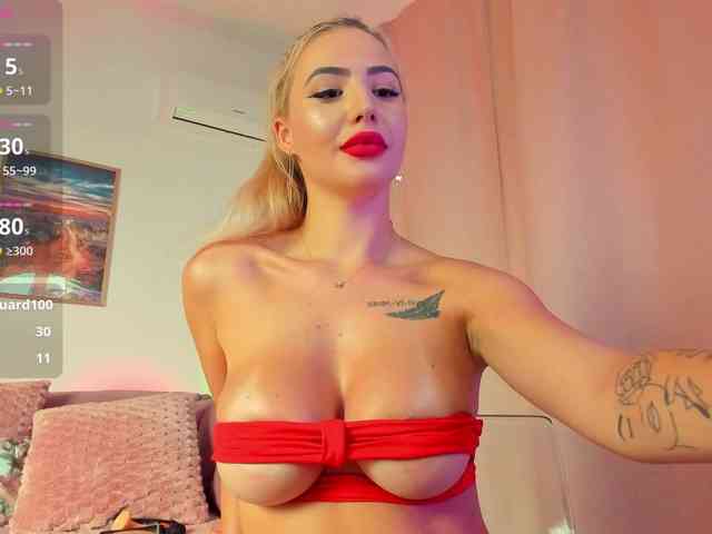 AryaNaughty webcam