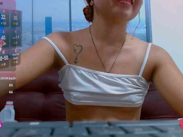 carolinasquirt18 webcam