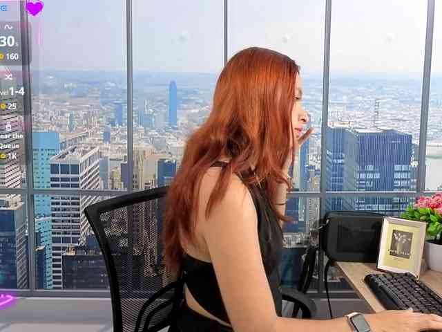 carolinasquirt18 webcam