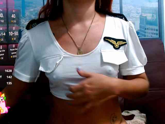 carolinasquirt18 webcam