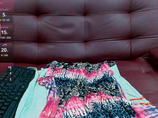 carolinasquirt18 webcam