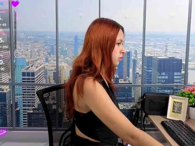 carolinasquirt18 webcam