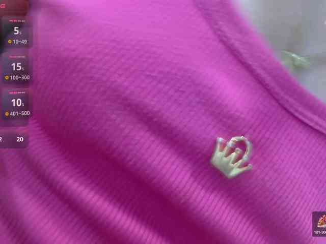 carolinasquirt18 webcam