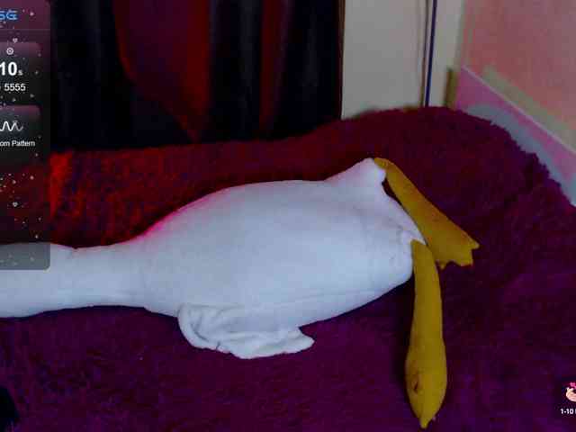 missEllaElla webcam