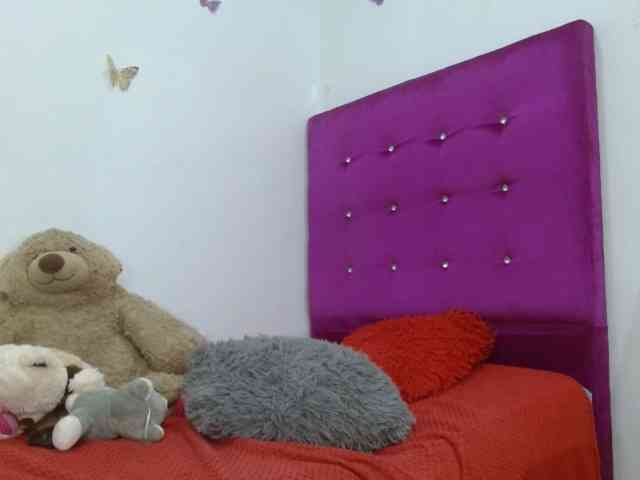 franchesca74 Live Webcam on BongaCams