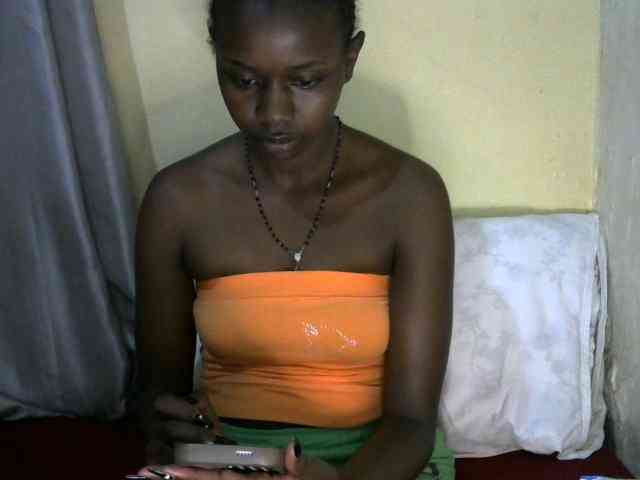 Prettydoll254 webcam
