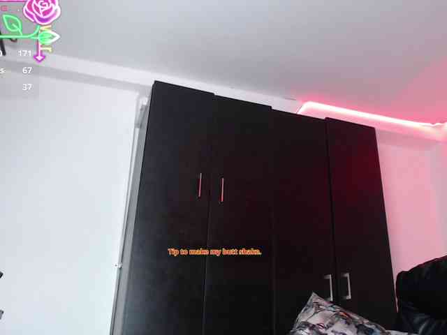 gigi-loved webcam