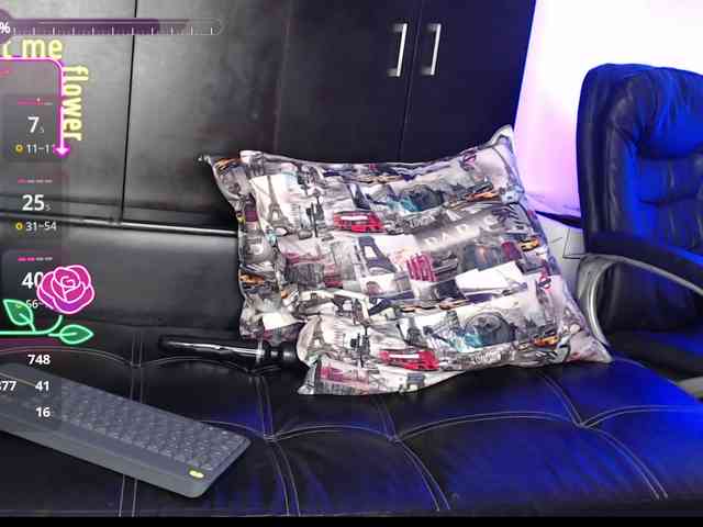 gigi-loved webcam