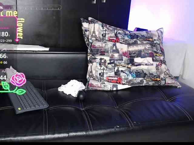 gigi-loved webcam
