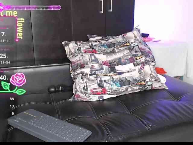gigi-loved webcam