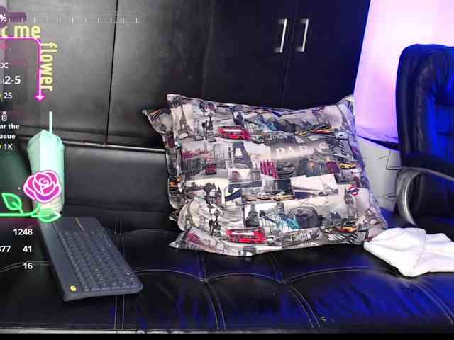 gigi-loved webcam