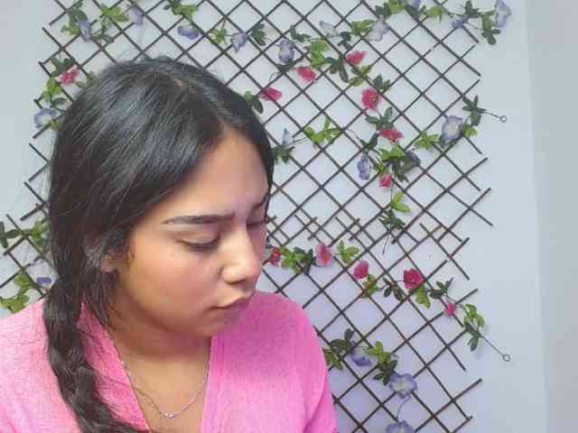 shaaron webcam