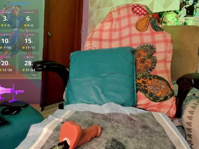 madelinefoxxx30's BongaCams show and profile