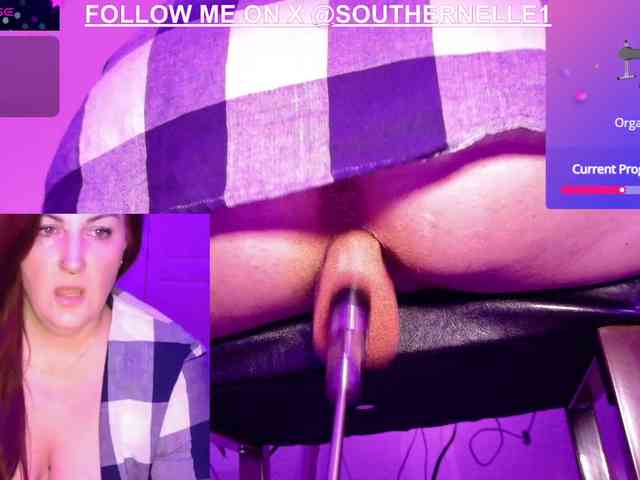SouthernElle webcam