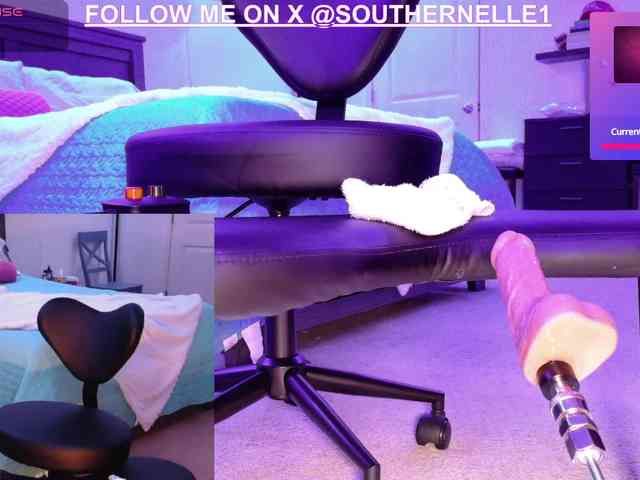 SouthernElle webcam