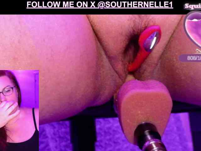 SouthernElle webcam