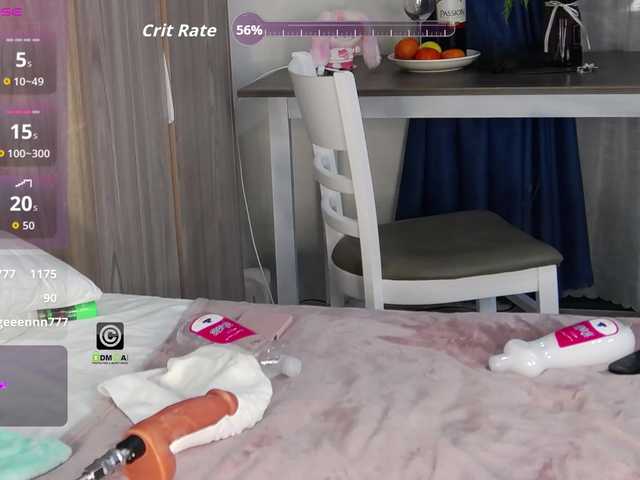 AnalQueenKa's BongaCams show and profile