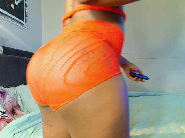 Naomiruty Live Webcam on BongaCams