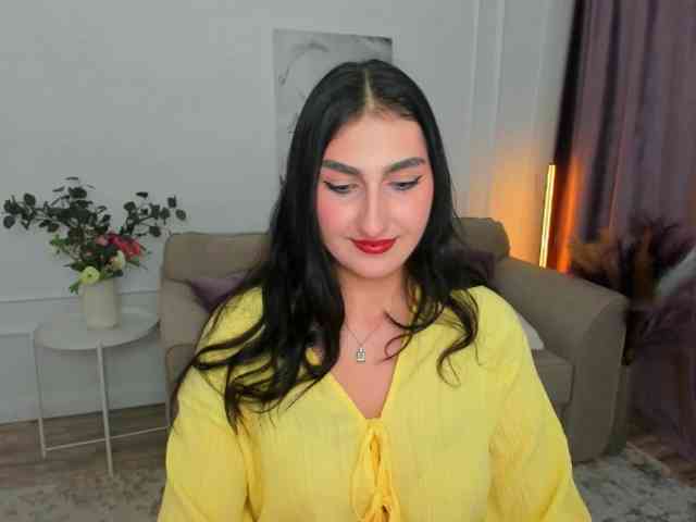 MirrorOfHeart's webcam live show