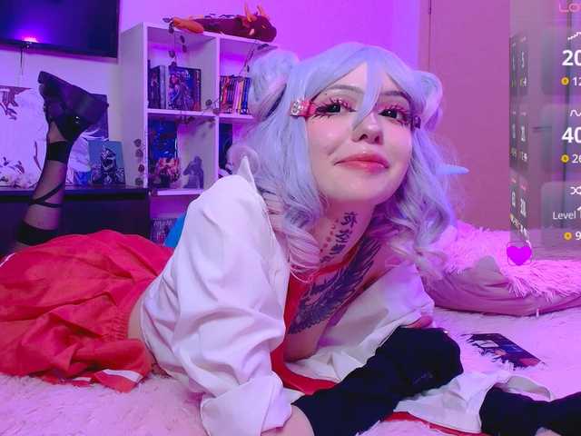 foxxetty's BongaCams show and profile