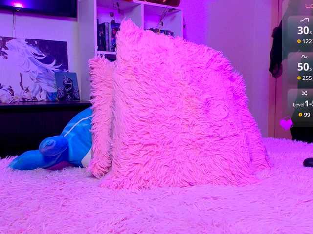 foxxetty's BongaCams show and profile