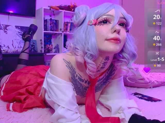 foxxetty's BongaCams show and profile