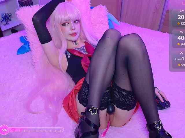 foxxetty webcam