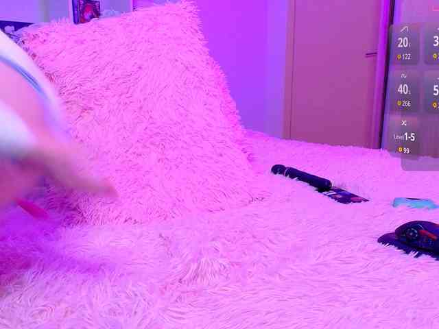 foxxetty webcam