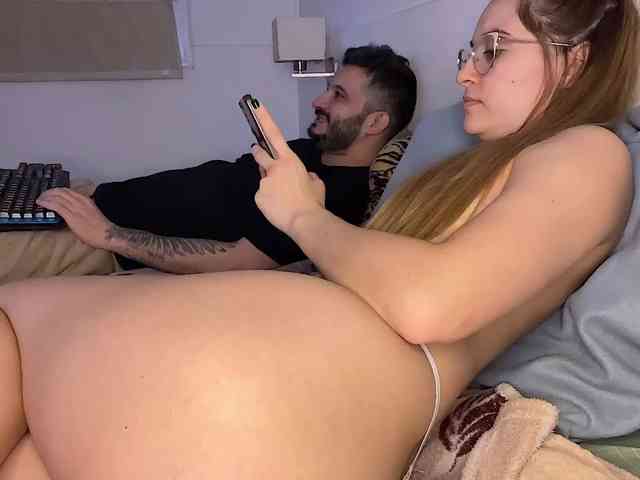 ArgentineHotCouple webcam
