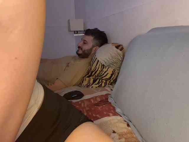 ArgentineHotCouple webcam