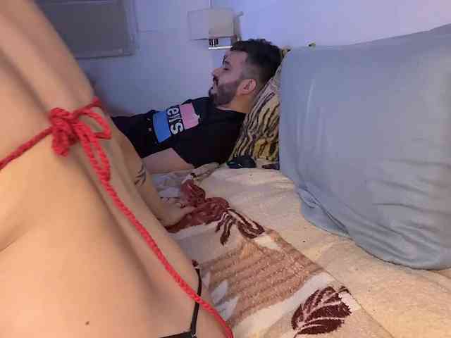 ArgentineHotCouple webcam