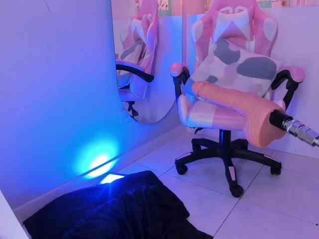 BianacaConnor webcam
