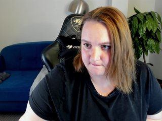 BagiraBBW Porn Show