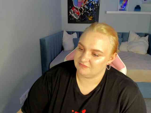 BagiraBBW webcam