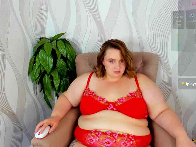 BagiraBBW webcam