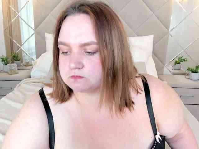 BagiraBBW webcam